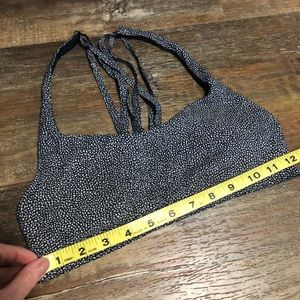 lululemon Game Day Top (sports bra)